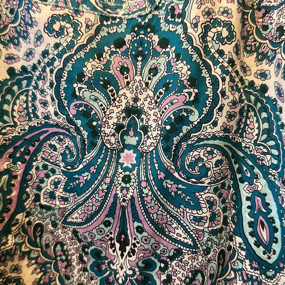 Button Down Blouse - image 2